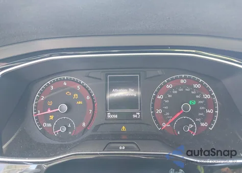 2019 Volkswagen Jetta 1.4T R-Line/1.4T S/1.4T Se from USA, damaged, VIN 3VWC57BU5KM162419